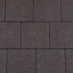 Dubbelklinker 8 cm antraciet komo