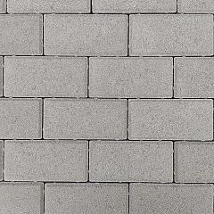 S-top betonstraatsteen 8 cm grijs komo