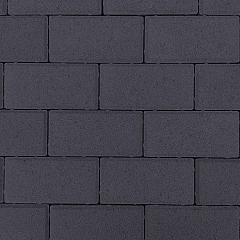 S-top betonstraatsteen 7 cm antraciet komo