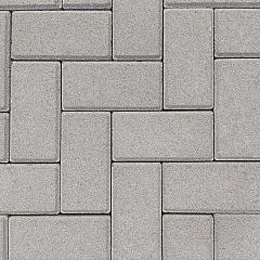 S-top betonstraatsteen 8 cm grijs machinaal pakket komo