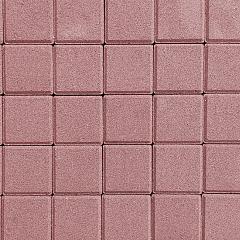 S-top betonstraatsteen half 8 cm paars komo