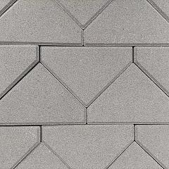 S-top bisschopsmuts 8 cm grijs komo