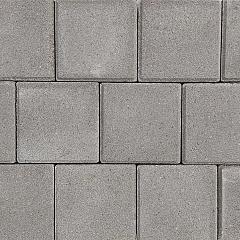 S-top dubbelklinker 8 cm grijs komo