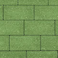 Reflex betonstraatsteen 8 cm green komo