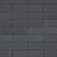Patio dikformaat XL 28x7x8 cm black