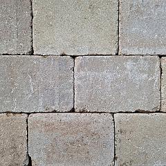 Stonique trommel 20x30x6 cm oud lemmer