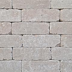 Stonique trommel longstone 7 cm oud lemmer