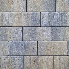 Patio brick 8 cm desert rock komo