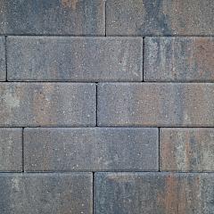 Patio longstone 7 cm tricolore TOP