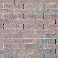 Waalformaat strak 20x5x6 cm oud bussum komo