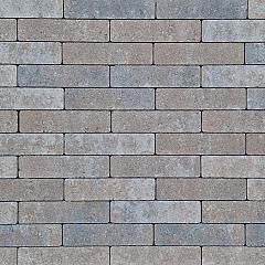 Waalformaat strak 20x5x6 cm oud drachten komo