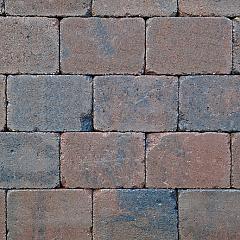 Stonique trommel 21x14x7 cm oud emmen