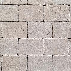 Stonique trommel 21x14x7 cm oud lemmer