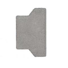 S-top H-verbandsteen half 8 cm grijs