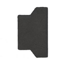 S-top H-verbandsteen half 8 cm antraciet