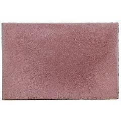 Tegel 40x60x5 cm rood komo