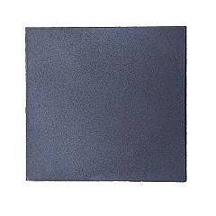 Tegel 50x50x6 cm antraciet komo