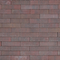 Tremico Waalformaat (WF) Oud Bont 6cm