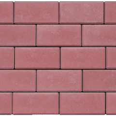 Tremico Betonklinker (BKK) Rood 8cm