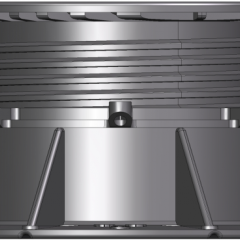 Tegeldrager Verstelbaar VersiJack F2 50-75mm Zwart