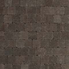 Tambour 10x10x6 mangaan