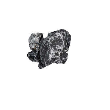 Ardenner Rots Grijs 15-30cm mini gaasmand 660 kg