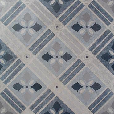 Keramische tegel | Cera3line | Select Decor Grey | Grijs | 60x60x3 cm