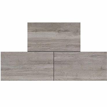 Keramische tegel | Cera3line | Halifax Grey | Grijs | 45x90x3 cm