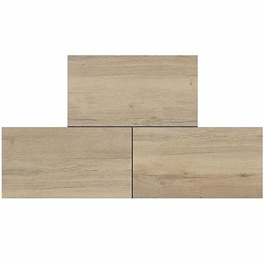 Keramische tegel | Cera3line | Halifax Natural | Lichtbruin | 45x90x3 cm