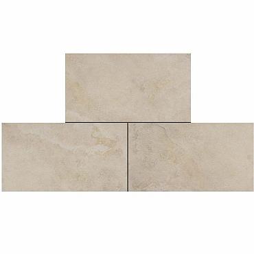 Keramische tegel | Cera3line | Rocky Beige | Beige | 45x90x3 cm