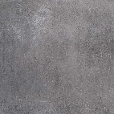 Keramische tegel | Cera4line | Concrete Anthracite | Antraciet/Grijs | 60x60x4 cm