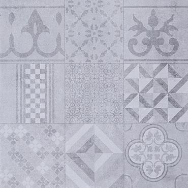 Keramische tegel | Cera4line | Cremona Mosaico | Grijs | 60x60x4 cm