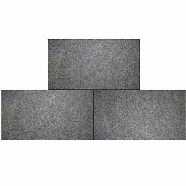 Keramische tegel | Cera5line | Basalt | Antraciet | 20x40x5 cm
