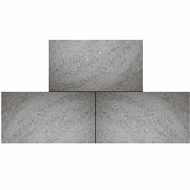 Keramische tegel | Cera5line | Pietra Grey | Grijs | 20x40x5 cm