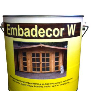 Douglas beits 2,5 liter, naturel.