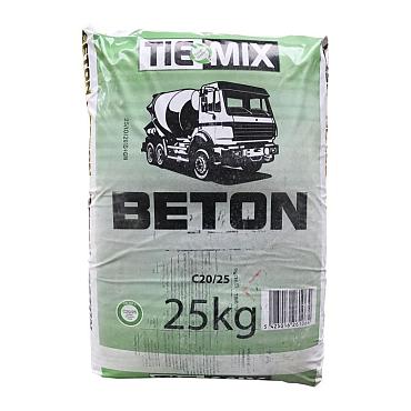 Betonmortel, 25 kg.