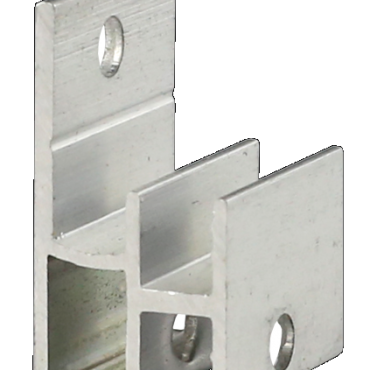 NewTechWood gevel clips incl. schroeven en bit, doos à 90 st.