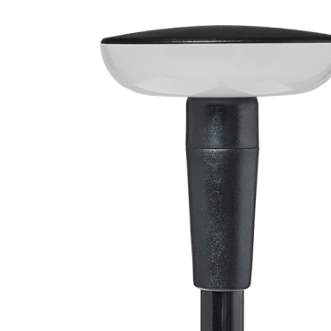 Mini Sway Light Head | Black