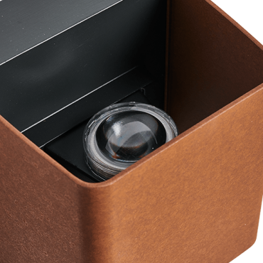 Ace Up-Down | Corten | 100-230V