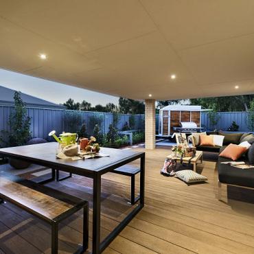 Buitenvloer - Enhanced Grain SB - Coppered Oak - 3600 x 126 x 32