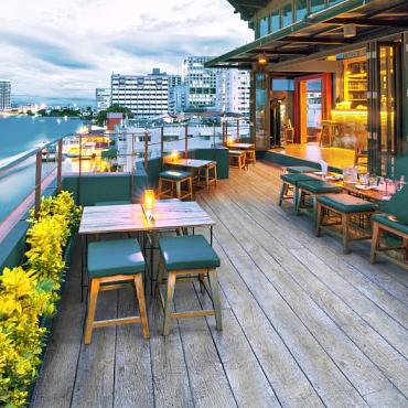 Buitenvloer - Weathered Oak - Driftwood - 3600 x 200 x 32