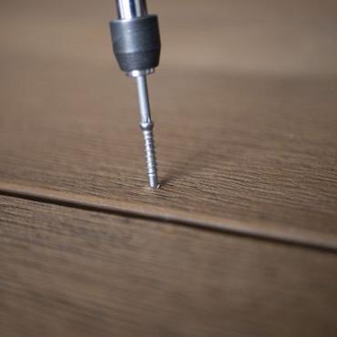 Durafix Schroeven Box van 100 stuks incl. bit