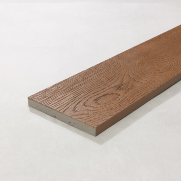 Randafwerking - Fascia Board (kantplank) - Coppered Oak - 3600 x 146 x 16