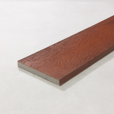 Randafwerking - Fascia Board (kantplank) - Jarrah - 3600 x 146 x 16