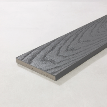 Randafwerking - Fascia Board (kantplank) - Brushed Basalt - 3600 x 146 x 16