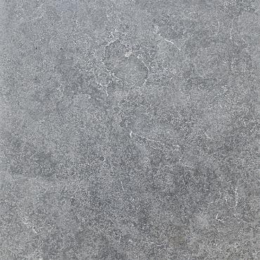 Blue Stone tegel gevlamd & geborsteld 60x60x5 cm.