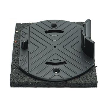 Bovenplaat CiPV+ voor RC10 en RC14 planken met zijfixatie