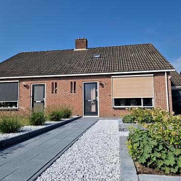 Icy blue split 8-16 mm (20 kg zak)