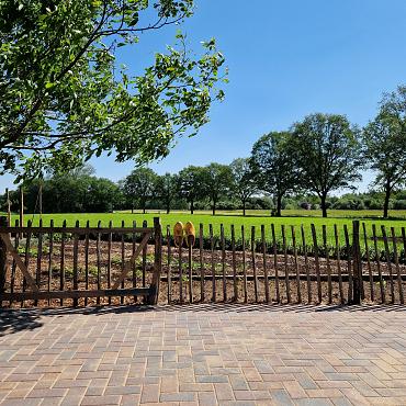 Betonstraatsteen 6 cm oud bussum komo