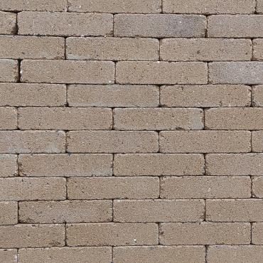 Stonique trommel waalformaat 7 cm oud kampen